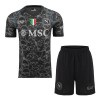 Maglia ufficiale SSC Napoli Halloween Special Edition 2023-24 per Bambino